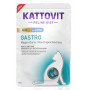 Kattovit Gastro per Gatti con Patè  bst da 85 gr