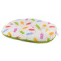 Leopt Cuscino Nettuno fantasia Ghiaccioli  90x65cm