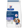 Hill's Prescription Diet Food Sensitive z/d Low Fat per cani da 1,5 kg