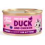 Edgard&Cooper per Kitten Bocconcini in Salsa da 85 gr 