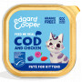 Edgard&Cooper Patè per Kitten da 85 gr