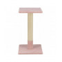 Trixie Tiragraffi Baena con pelo Rosa 69 cm