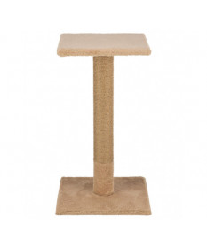 Trixie Tiragraffi Baena con pelo Tortora 69 cm