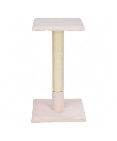 Trixie Tiragraffi Baena con pelo corto Rosa 69 cm