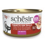 Schesir Complements per Gatto in brodo da 70 gr
