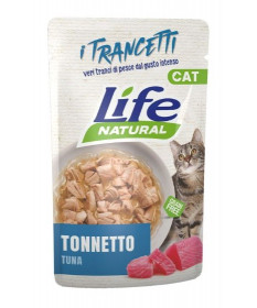 Life Natural Trancetti per Gatti in bst da 55 gr
