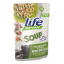 Life Natural Soup per Gatti da 60 gr