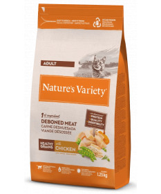 Nature's Variety Original per Gatti Adulti al Pollo da 1,25 Kg