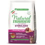 Trainer Natural per Gatto Adult Sterilised con Prosciutto Crudo da 3 Kg
