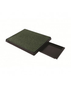 Alivit Grass Mat tappetino erba per cani 58x46 cm