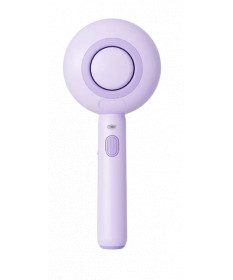 Vapy Pro spazzola con nebulizzatore a freddo lilla