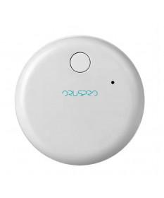 Taggy Tag GPS Finder compatibile con IOS bianco
