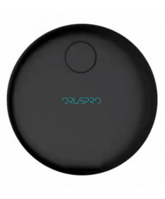 Taggy Tag GPS Finder compatibile con IOS nero
