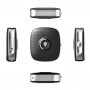 Dispositivo GPS e Allarme SOS con collare e custodia compatibile con IOS e Android 