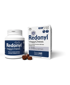 Innovet Redonyl Veggy Chews per Cani e Gatti da 60 soft chews