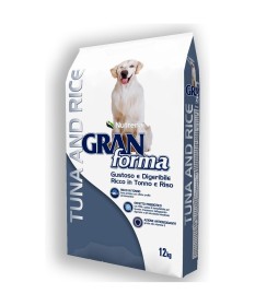 Nutrena Gran Forma per Cane con Tonno e Riso da 12 Kg