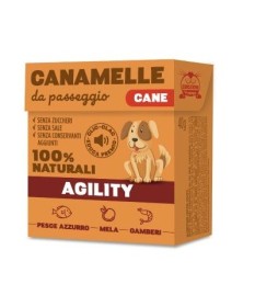 Canamelle Agility per Cani Adulti da 40 gr