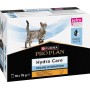 Purina Pro Plan Veterinary Diet Hydra Care per Gatti Adulti al Pollo da 75 gr