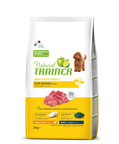 Natural Trainer Small & Toy per Cani da 2 kg 2