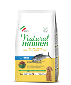 Natural Trainer Small & Toy per Cani da 2 kg 2