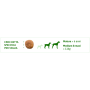 Trainer Natural Cane Adult Medium/Mature con Pollo e Riso da 3 Kg Trainer Natural Cane Adult Medium/Mature con Pollo e Riso da 3 Kg
