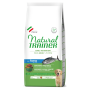 Trainer Natural per Cane Adult Maxi con Tonno, Riso, Semi di Lino e Alga Spirulina da 12 Kg