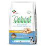 Trainer Natural per Cane Puppy & Junior Medium con Pollo da 3 Kg
