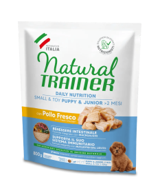 Trainer Natural per Cane Puppy & Junior Mini