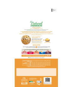 Natural Trainer Sensitive No Gluten per Cani Adulti Mini all'Agnello da 7 Kg 2