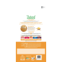 Natural Trainer Sensitive No Gluten per Cani Adulti Mini all'Agnello da 7 Kg