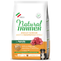 Trainer Natural Sensitive No Gluten per Cane Adult Medium/Maxi da 3 Kg