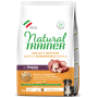 Trainer Natural Sensitive No Gluten per Cane Adult Medium/Maxi da 3 Kg
