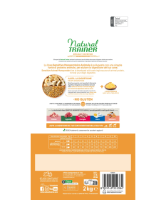 Trainer Natural Sensitive per Cani Adult Mini con Anatra da 2 Kg 2