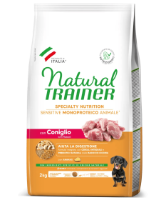Trainer Natural Sensitive per Cani Adult Mini da 2 Kg 2