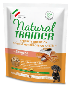 Trainer Natural Sensitive per Cani Adult Mini da 800 gr 2