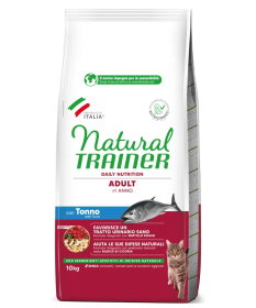 Trainer Natural per Gatto Adult con Tonno