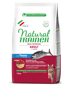 Trainer Natural per Gatto Adult con Tonno 2