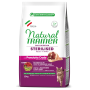 Trainer Natural per Gatto Adult Sterilised con Prosciutto Crudo da 1,5 Kg