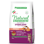 Trainer Natural per Gatto Adult Sterilised con Salmone da 1,5 Kg