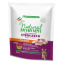 Trainer Natural per Gatto Adult Sterilised con Tacchino da 300 gr
