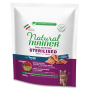 Trainer Natural per Gatto Adult Sterilised con Trota da 300 gr