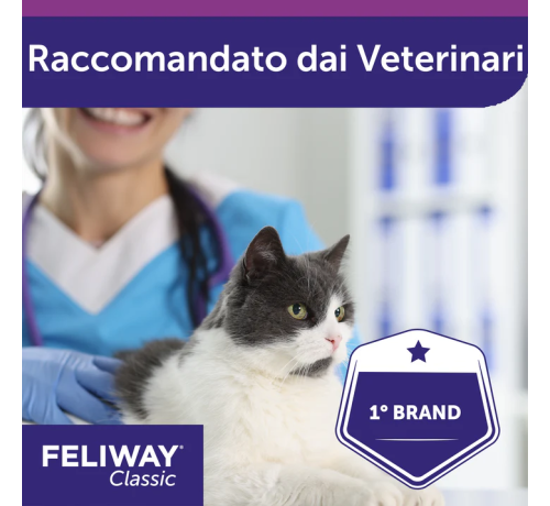 Feliway Classic da 60 ml spray