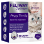 Feliway Optimum Happy Family per gatti KIT diffusore + ricarica 48 ml Feliway Optimum Happy Family per gatti KIT diffusore + ricarica 48 ml