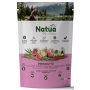 Natua per Gatti Adulti Sterilizzati con Prosciutto da 350 gr