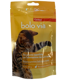 Candioli Bolo Via 40gr sacchetto