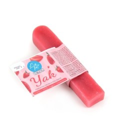 Leopet Viking Latte di Yak alla Fragola per cani mis L