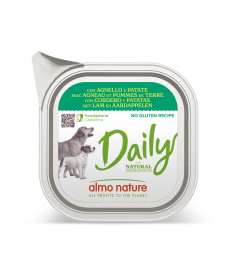 Almo Nature Daily Menu per Cane in Vaschetta da 100 gr 2