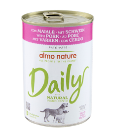 Almo Nature Daily Menu per Cane da 400 gr