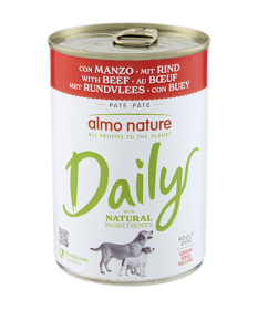 Almo Nature Daily Menu per Cane da 400 gr 2
