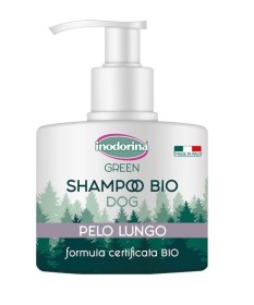 Inodorina Shampoo Green per Pelo Lungo da 250 ml